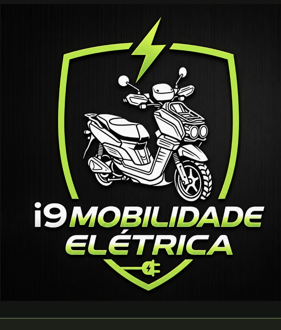Logomarca i9 Mobilidade Elétrica